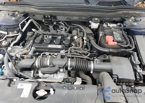 2019 Honda Accord Lx z USA, uszkodzony, nr VIN 1HGCV1F15KA068071